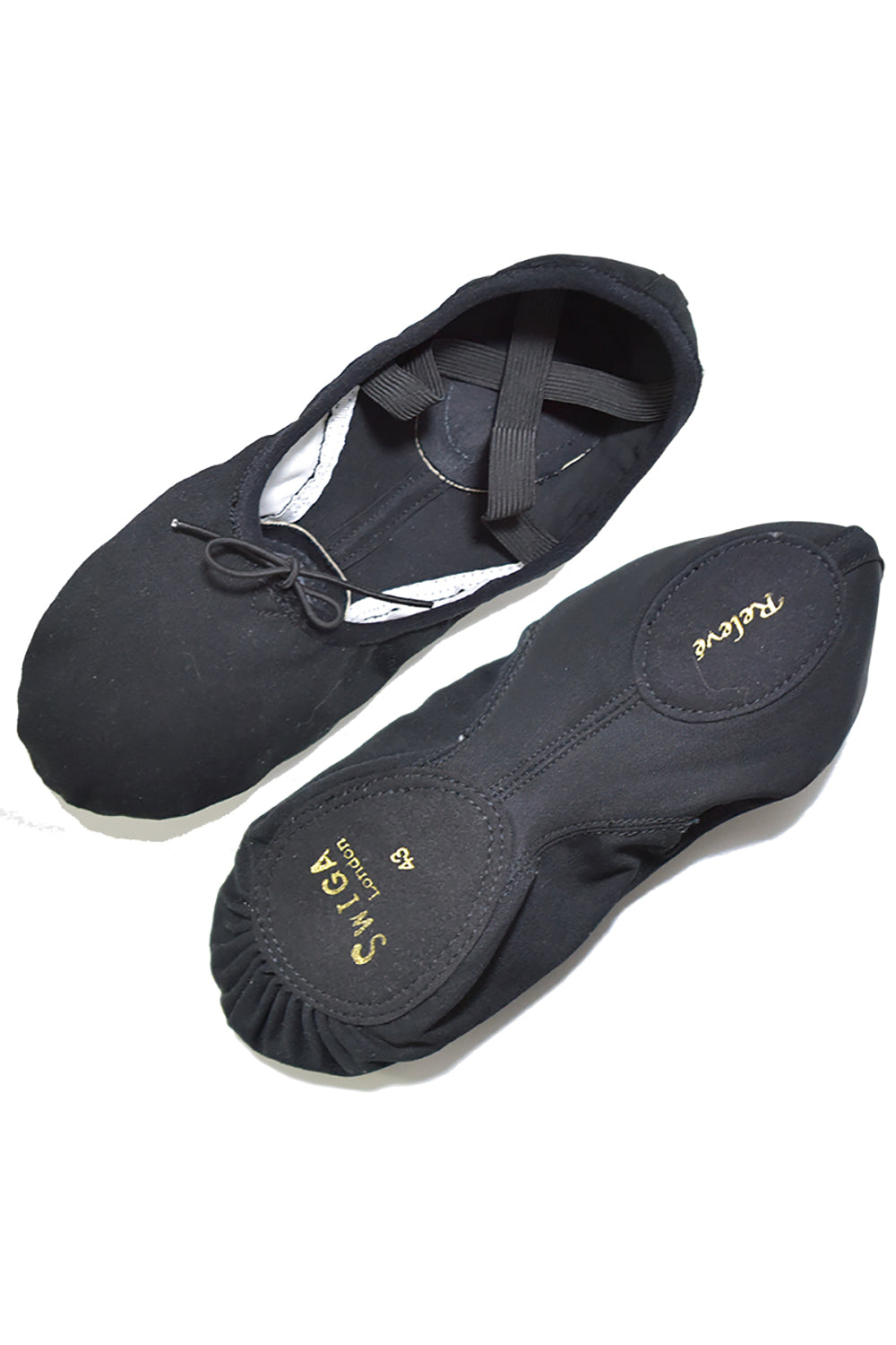 Br-6 Swiga Dance Shoes