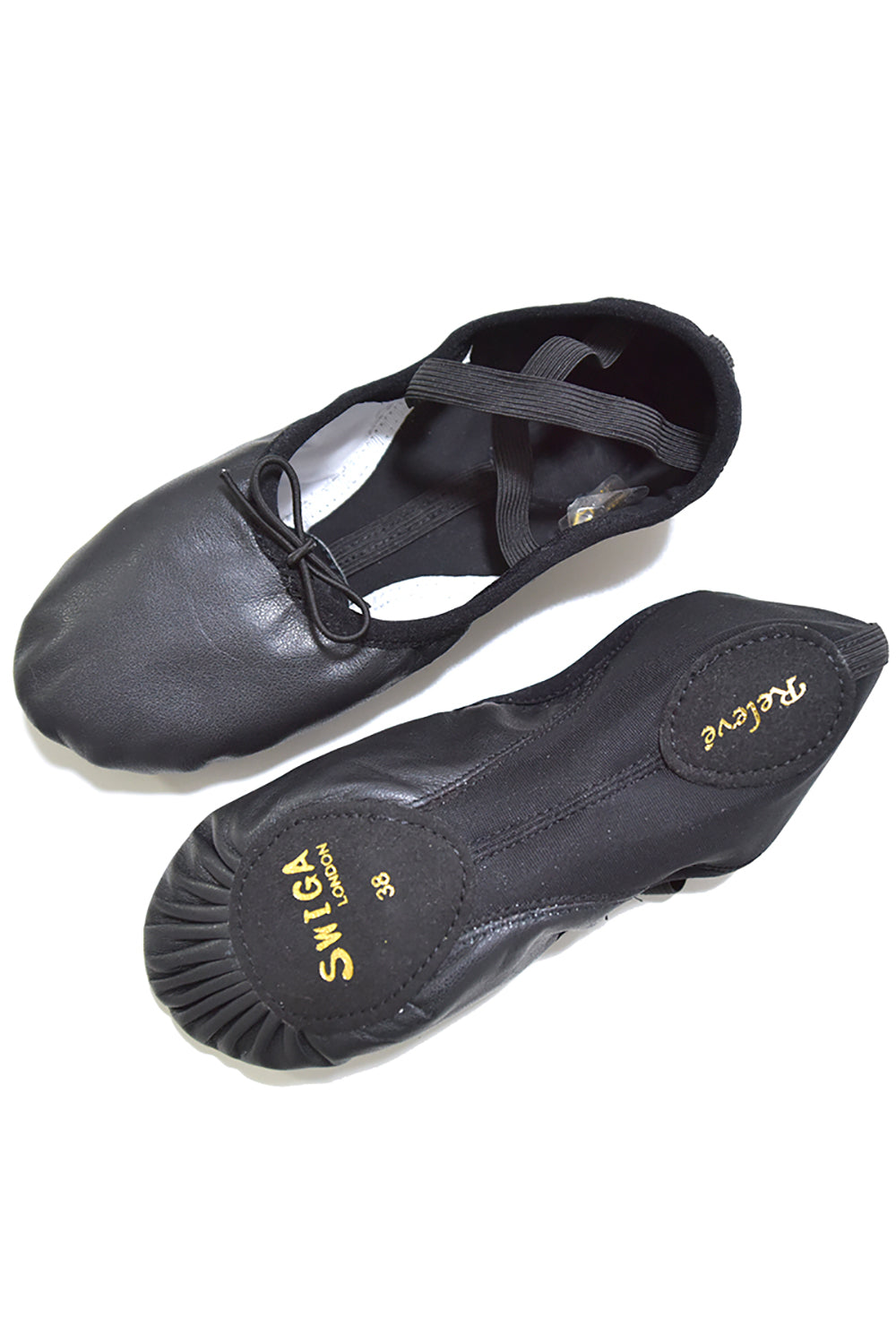 Br-5 Swiga Dance Shoes